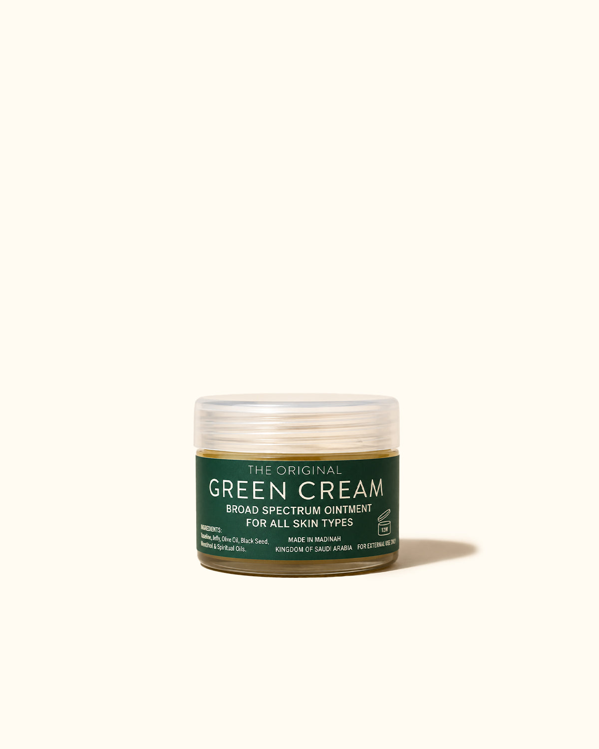 Green Cream