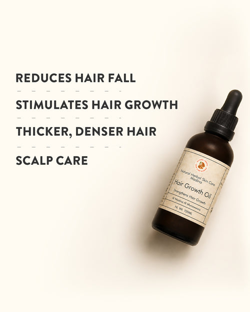 Hair Growth Oil