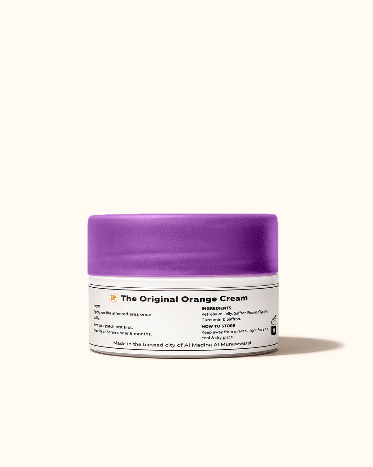 The Orange Cream