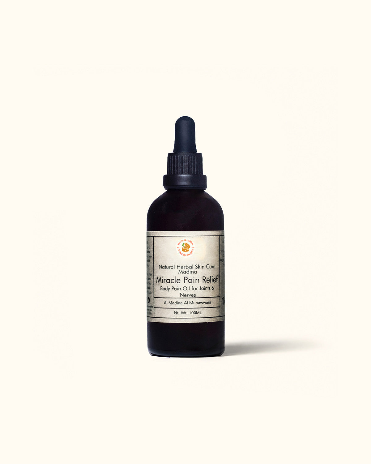 Pain Relief Oil