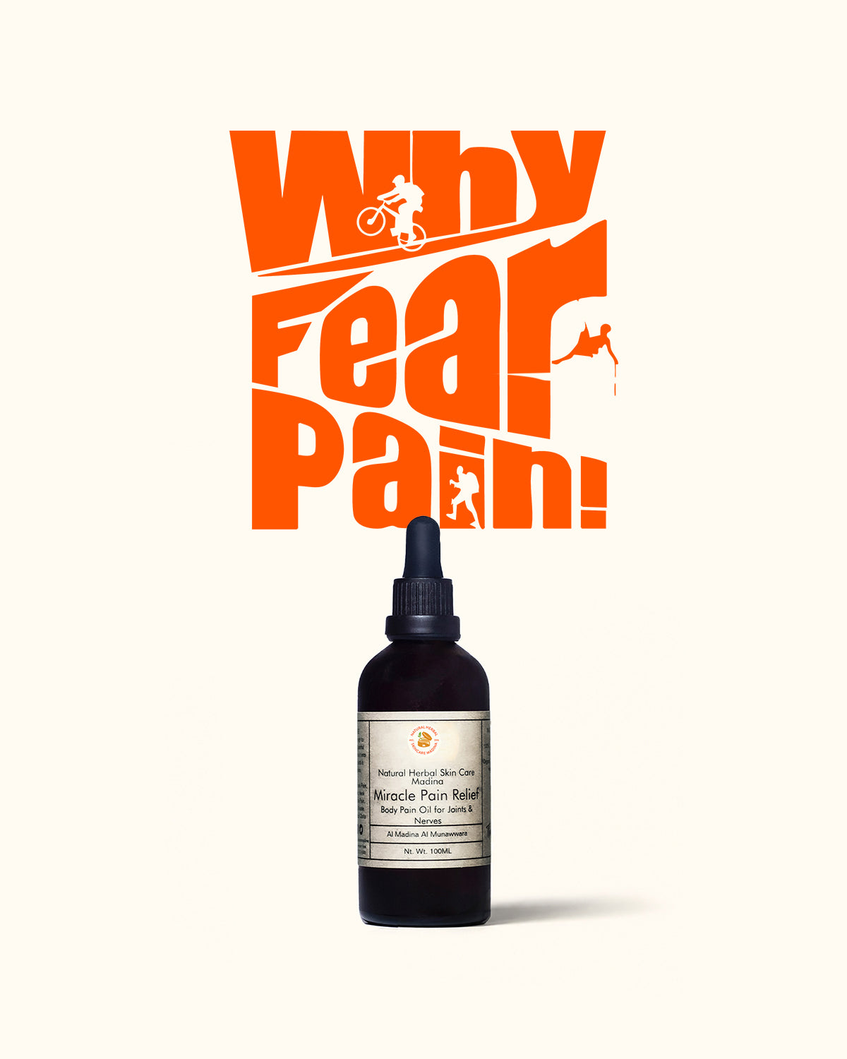 Pain Relief Oil